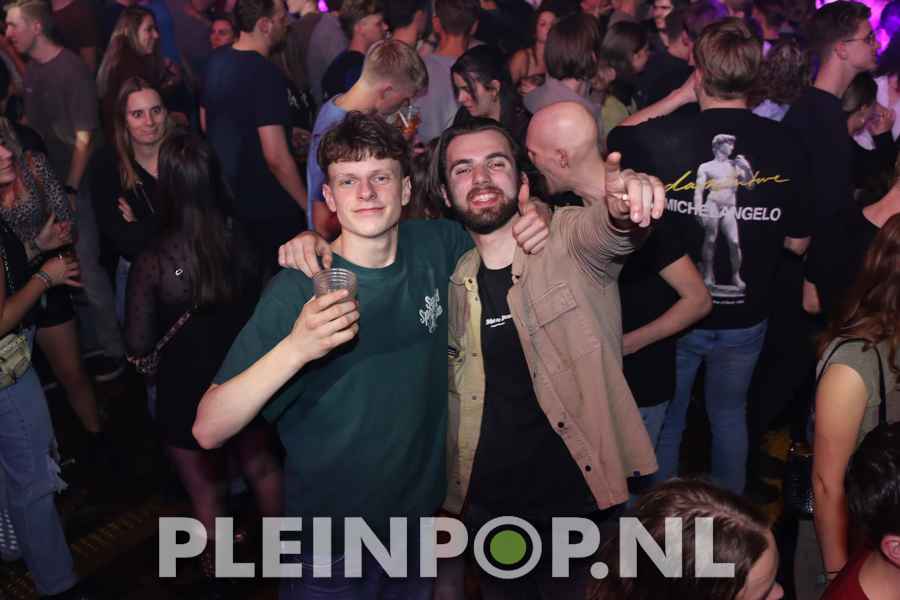 Publiek Zaterdag   (125)